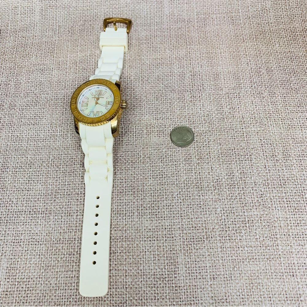 AS IS Swiss Legend Commander Watch‎